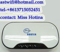 Pocket 3G wifi Sim Slot GSM Router