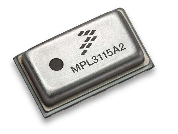 Freescale Pressure Sensors