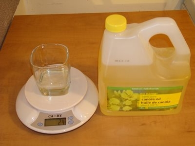 Refined Canola Oil