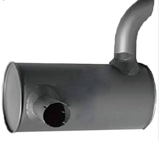 Muffler Silencer 190 5781 For CAT