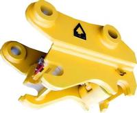 SE210-3 LC excavator quick couplers
