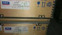 SKF 23160CCK/W33 roller bearing