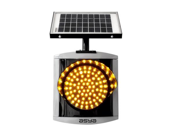Solar Flasher