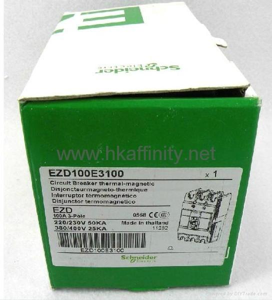 Schneider Air Circuit Breaker