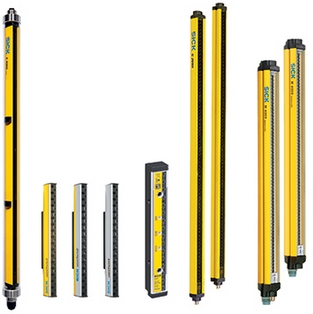 Sell Various Brands of Safety Light Curtains