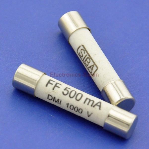 Siba Fuse 