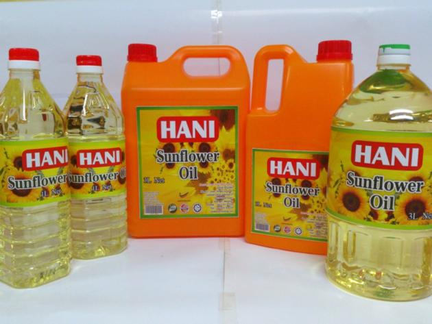 Vegetable Cooking Oil