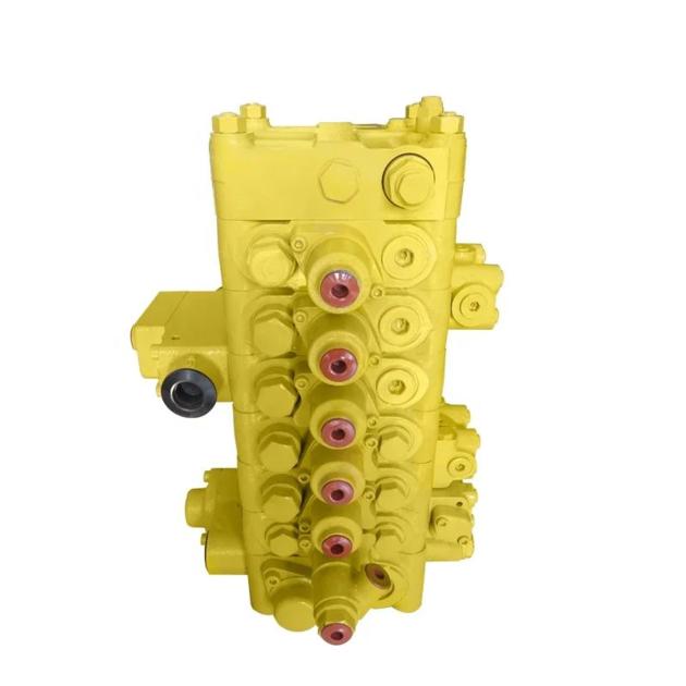 DOOSAN Mottrol MV270 2 Block Main