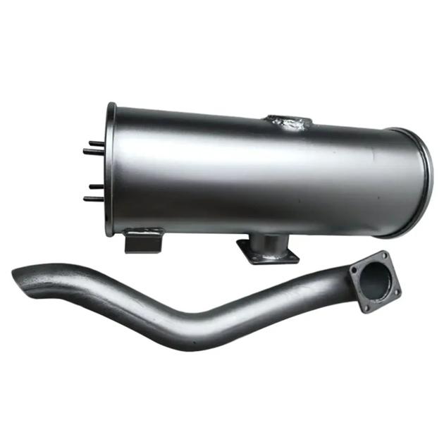 Muffler Silencer 190 5781 For CAT