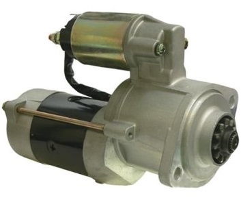 TORO starter