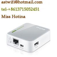 150Mbps 3G/3.75G Wireless N Router TL-MR702N