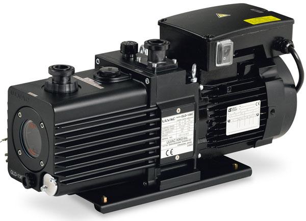 Ulvac Vacuum Pump