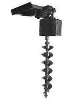 VOLVO ZL802 excavator auger