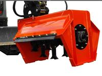 VOLVO excavator ZL802 brush mower