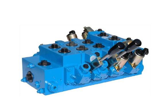 DOOSAN Mottrol MV270 2 Block Main
