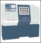 CNC Lathe YHK CK6135-500