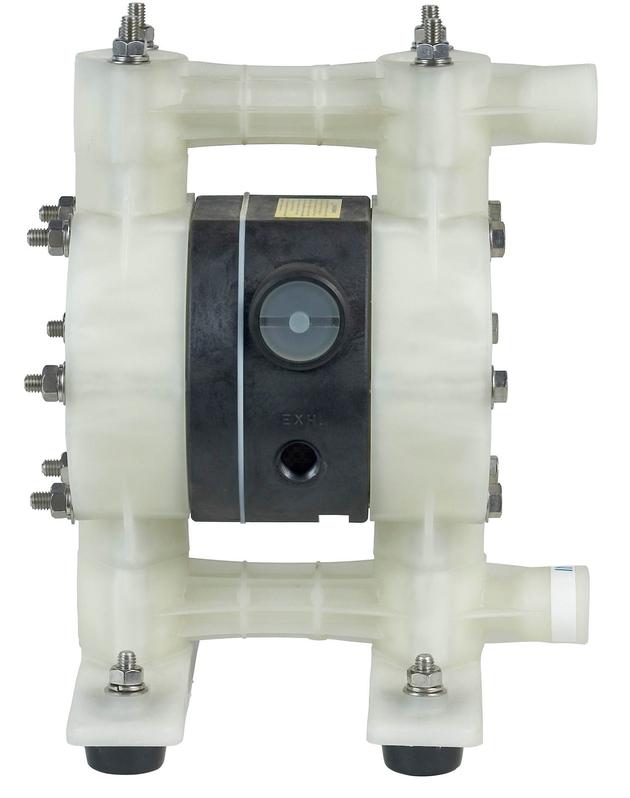 BINKS Diaphragm Pump