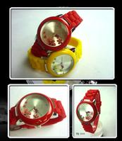 silicone watch