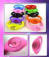 silicone watch