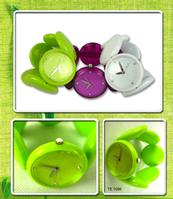 silicone watch