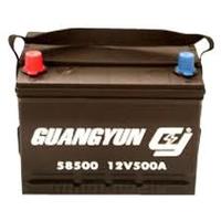 renault automobile battery