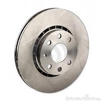 Chevrolet Corsa automobile brake disc