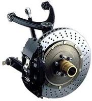 chrysler automobile brakes