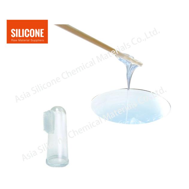 Transparent Liquid Silicone Rubber For Jewelry