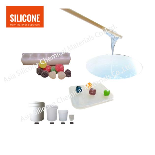 Platinum Cure Liquid Silicone Rubber For