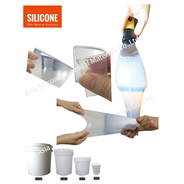 Transparent Liquid Silicone Rubber For Jewelry