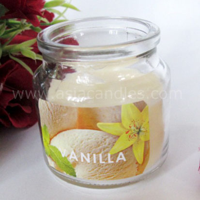 container candles