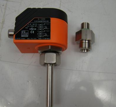 IFM Flow Sensors