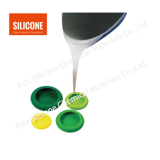 RTV platinum cure Liquid Silicone for Cake Mold, Addition Silicone Rubber 