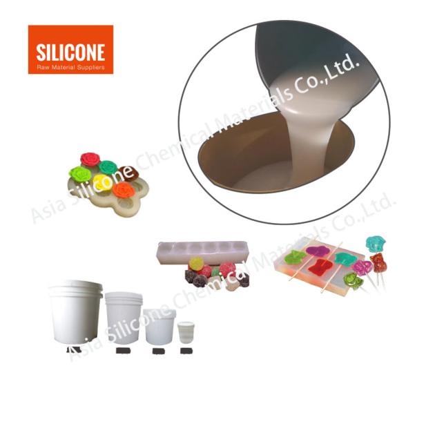 Platinum Cure Liquid Silicone Rubber For