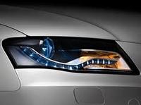 rolls royce automobile headlamps