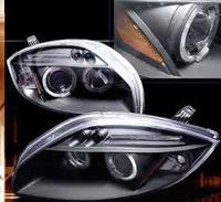 land rover automobile headlights