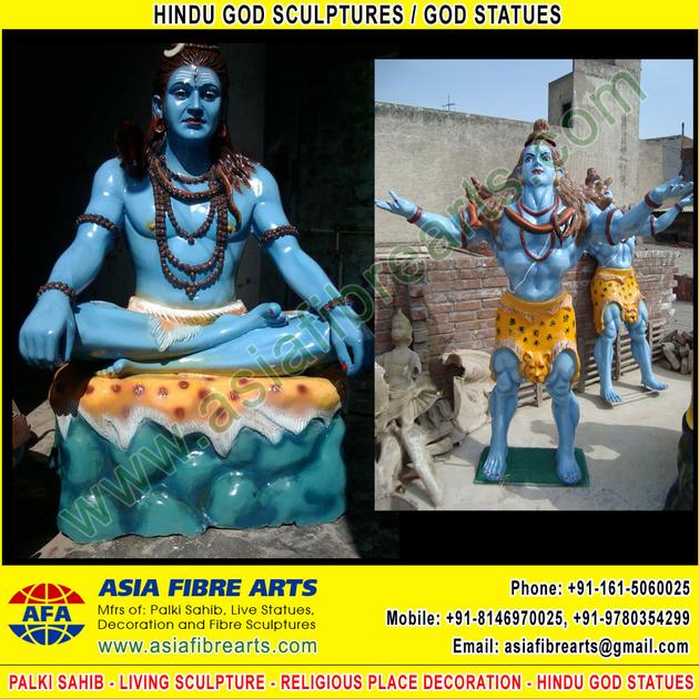Hindu God Sculpture Manufacturers Exporters In