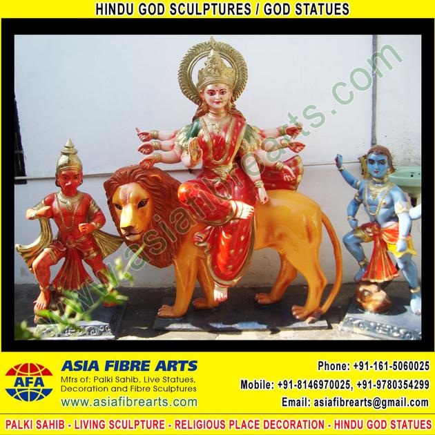 Hindu God Sculpture Manufacturers Exporters In