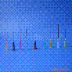 Disposable hypodermic needle