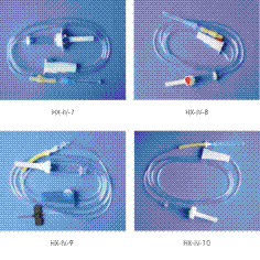 Disposable infusion set