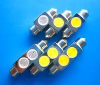 citroen automobile led lights