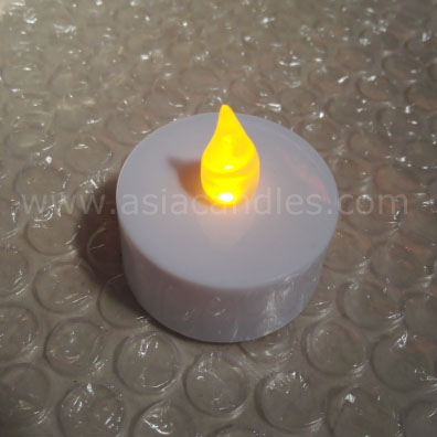 led tealight candle