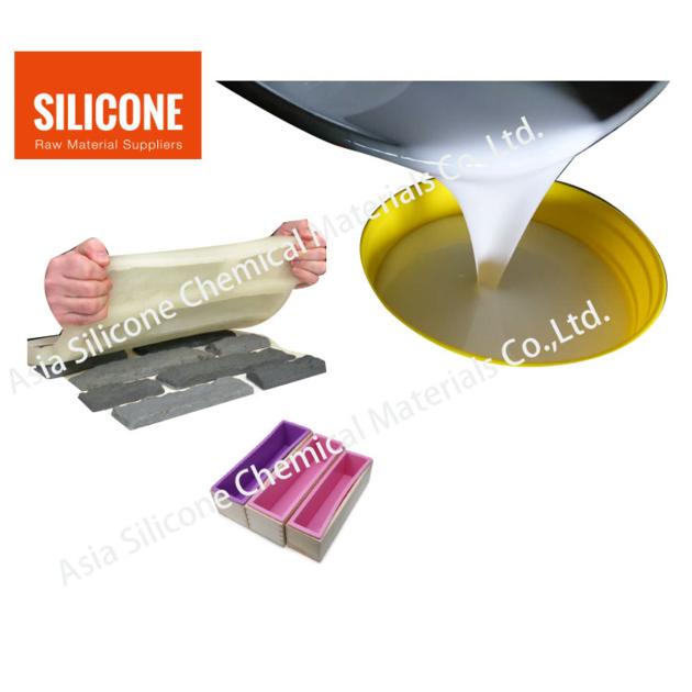 Liquid Silicone Rubber For Soap Mold