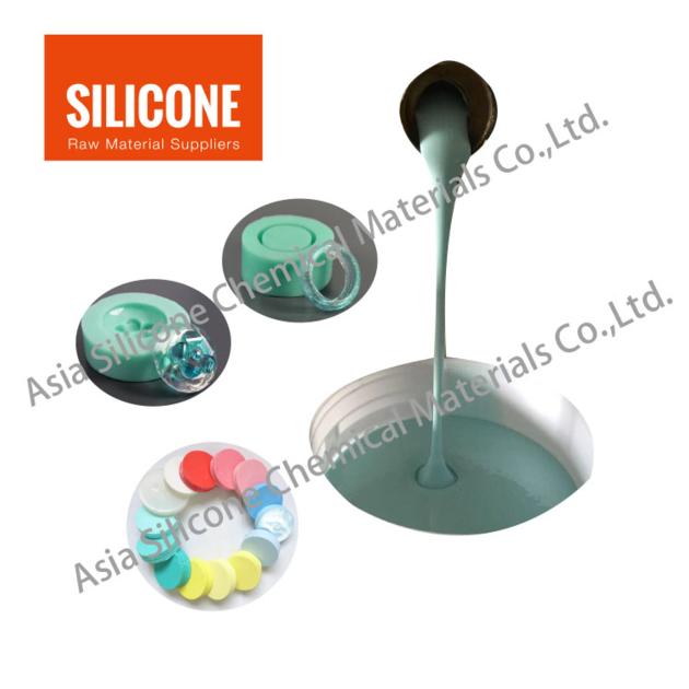 Shore 25 Liquid Silicone Rubber For