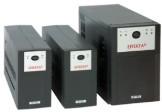 EFFEKTA AC line-interactive UPS MTD 1000 RM