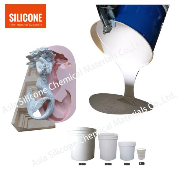 Liquid Silicone Rubber For Soap Mold