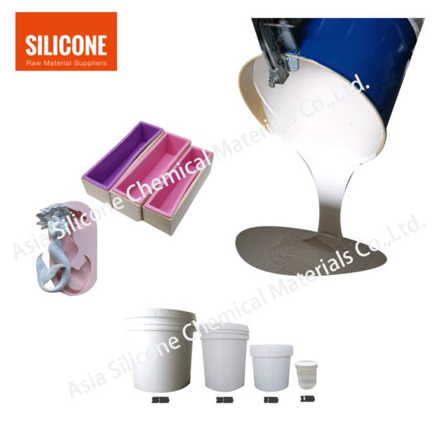 RTV 2 Liquid Silicone Rubber For