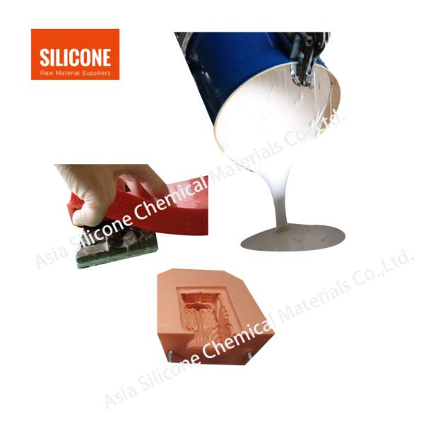 Shore 25 Liquid Silicone Rubber For