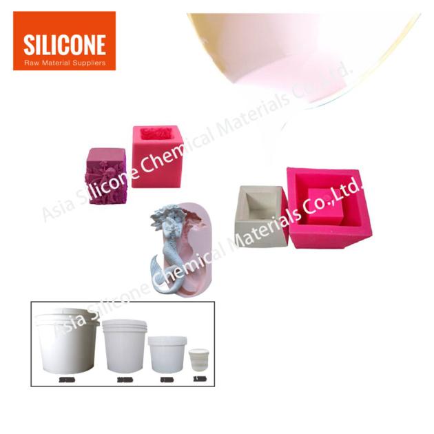 Liquid Silicone Rubber For Soap Mold