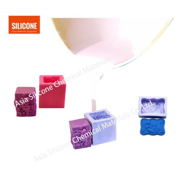 Liquid Silicone Rubber for Soap Mold Making